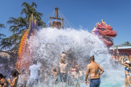 Leolandia rinfresca l'estate con nuovi personaggi e attrazioni acquatiche