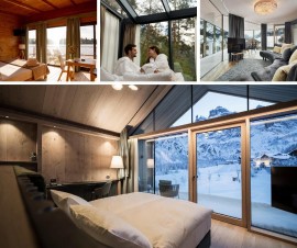 Rooms with a view: dall’Alto Adige alla Campania, la vista vale il viaggio 