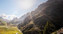 Courmayeur è pronta per un’estate “over”