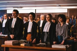 Circeo un viaggio verso la giustizia