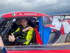 Quarto appuntamento FX racing Weekend: Alberto Naska a Misano dal 21 al 23 giugno per le gare Lotus Cup Italia e FX Pro Series