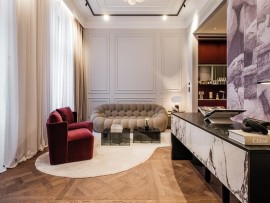 TCC Italia acquisisce la comunicazione del Relais & Châteaux The Amauris Vienna