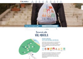 E' online il sito di Val Mivola