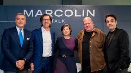 MARCOLIN TALK sbarca a New York
