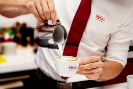 BIN CAFFÈ approda sul web con una brand image ad alto profilo emozionale