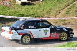 Rally: Lovisetto vince il Trofeo Rally di Zona due