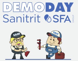 Tornano i Demo Day Sanitrit: un’occasione per riprendere i contatti diretti ed essere di supporto agli ‘addetti ai lavori’