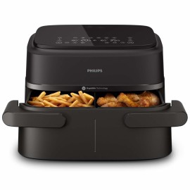 Philips presenta la nuova Airfryer Serie 1000 con cestello flexi