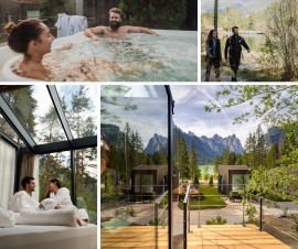 Vacanze d’estate  sotto il cielo delle Dolomiti