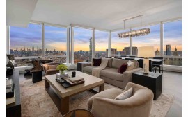 Le ultime novità di Knight Frank sul mercato del luxury real estate: Singapore supera New York City nella top ten degli affitti