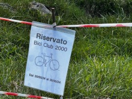 Giro sul monte grappa, sale la febbre: i fan hanno già prenotato i posti