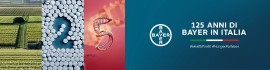Bayer in Italia: una storia lunga 125 anni