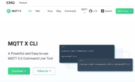 MQTT X CLI FA IL SUO DEBUTTO - Eseguire le operazioni con MQTT non è mai stato così facile