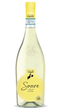 Cantina di Soave propone il suo vino bianco più nobile: il Soave DOC