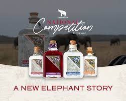Al via la seconda edizione della Elephant Gin National Competition: la gara di bartending promossa dal Gin ispirato all’Africa