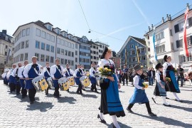 Una tradizione secolare per celebrare l’arrivo della primavera e auspicare una bella stagione estiva a Zurigo