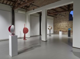 Col ferro e col fuoco. Scultura, costruzione, materiali nel secondo Novecento conferenza di Kevin McManus e Francesco Tedeschi