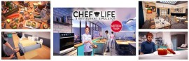 Arriva Chef Life: a Restaurant Simulator