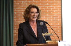 I traguardi professionali di Diana Bracco, Presidente e AD del Gruppo Bracco