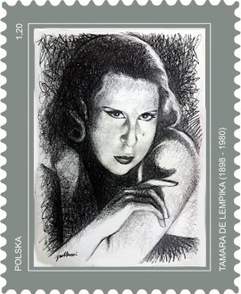 Tamara De Lempicka: oltre l'Art Decò