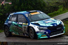 Rally: Taro e Velenje nel weekend di Xmotors Team