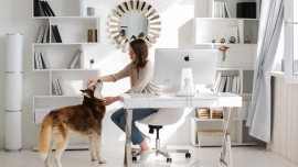 Suggerimenti di Design per il Tuo Home Office: Lavora con Eleganza e Comfort