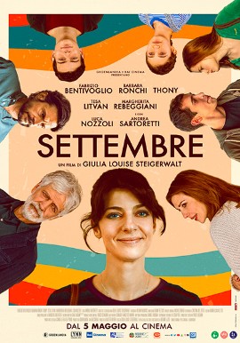 Al CINEPALACE di Riccione, Giovedì 23 Giugno 2022, 