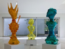  MAR - Museo d’Arte della Città di Ravenna presenta venerdì 20 giugno ore 11.00 Francesco Cavaliere Abyssal Creatures