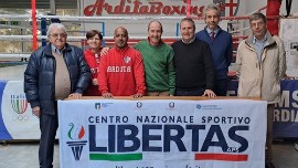 Libertas Genova nuovo comitato provinciale 