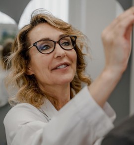 Alba Haya Norsa medico estetico: sentirsi belli per stare bene con sé stessi