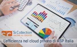 Si Collection: l’efficienza nel cloud privato di ASP Iitalia
