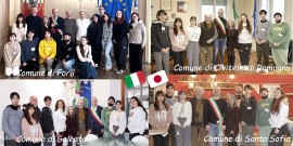 Workshop in Romagna per una delegazione giapponese sulle strategie locali del modello 