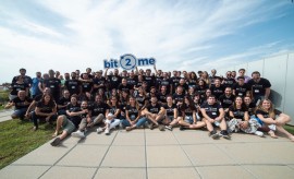 Bit2Me compie 10 anni: il fatturato dell’azienda spagnola leader nelle criptovalute è cresciuto del 192%. 1,2 milioni di utenti, 7.500 aziende e 350 cripto listate