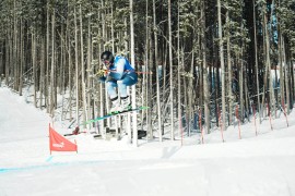 Pista spettacolare ad alleghe-civetta. Domani e giovedì le qualifiche