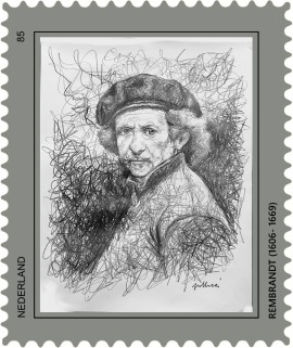 REMBRANDT: un grande Maestro della Pittura Mondiale