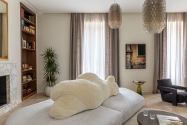Apre a Roma Luxe Rome Apartment, ospitalità, privacy e personalizzazione