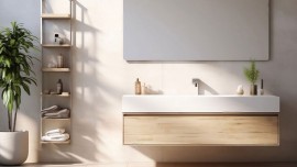 Guida all'acquisto del lavandino a incasso in ceramica: un connubio perfetto tra stile, durabilità e praticità