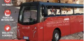 Tutto pronto per Arezzo Gran Tour
