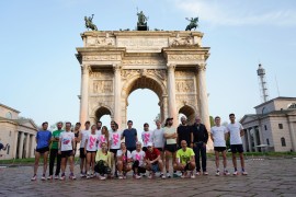 Why – Run Milano presenta in esclusiva On Cloudmonster Hyper, per allenamenti intensi, veloci ed ammortizzati