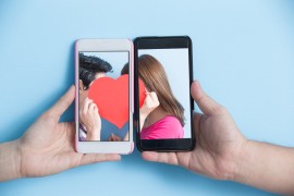 Crescono le internet couples. L'amore nasce online, c'è voglia di connessione