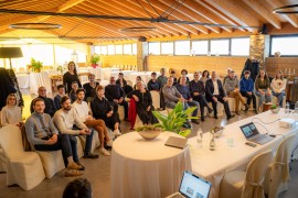 Friuli Venezia Giulia Via dei Sapori tre giorni di corso con l’équipe dell’École Alain Ducasse per aggiornarsi sui trend della ristorazione