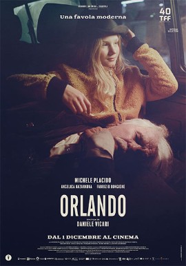 ORLANDO di Daniele Vicari al Cinepalace di Riccione