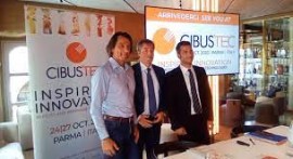 Annunciata la nuova edizione di Cibus Tec, la fiera dedicata alle tecnologie alimentari e delle bevande. A Parma dal 24 al 27 ottobre 2023 
