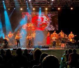  N.O.I. la Nuova Orchestra Italiana in concerto a Paestum