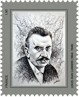 Louis Jean Lumiere e l'invenzione della prima macchina cinematografica