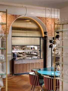 Il CIRCOLINO di Monza diventa un Hub dell’Alta Cucina accogliendo i grandi chef per un ciclo di inedite cene a 4 mani 