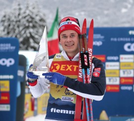 Re Harald vii di fiemme: il tour è suo. Lapierre, allez les bleus sul cermis