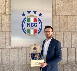 Il Tartufo dell’Anno al Presidente della FIGC Gabriele Gravina