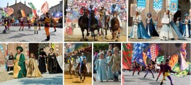 Palio di Asti 2022  Domenica 4 settembre  Tradizione, cultura e passione