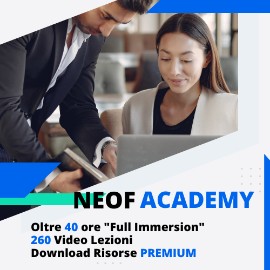 Perchè dovresti accedere fin da subito alla Neof Academy se sei un neofita e nuovo imprenditore online
